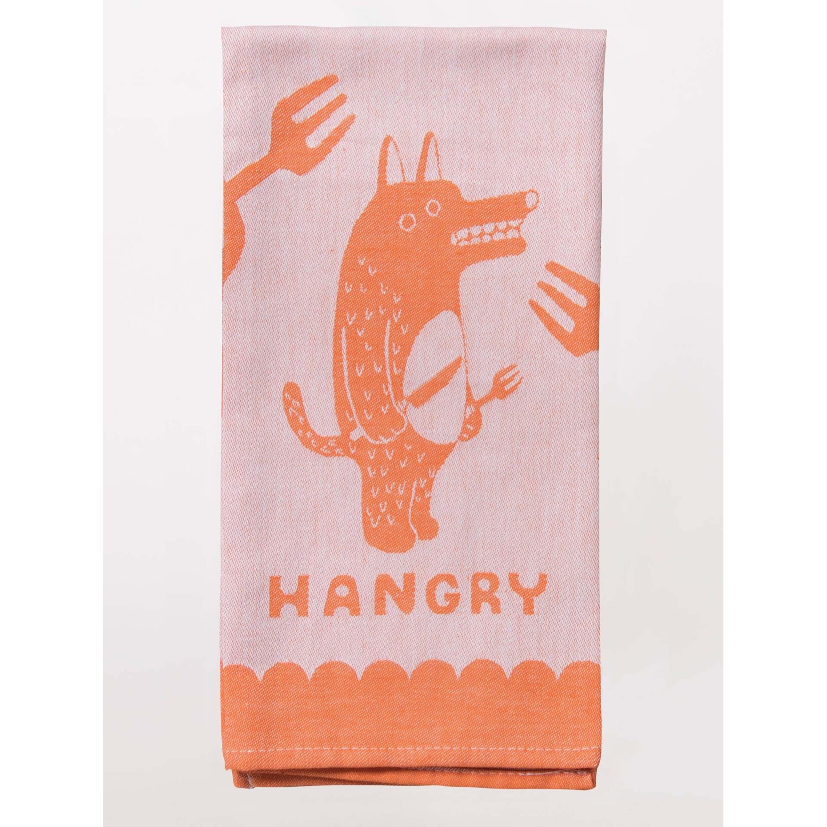 Blue Q Blue Q Hangry Dish Towel