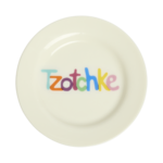 Fishs Eddy Susan Alexandra - Tzotchke Dish (4.25")