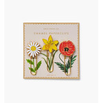 Rifle Paper Co. Garden Study Enamel Paper Clip Set