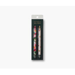 Rifle Paper Co. Dahlia Gel Pen Set of 2