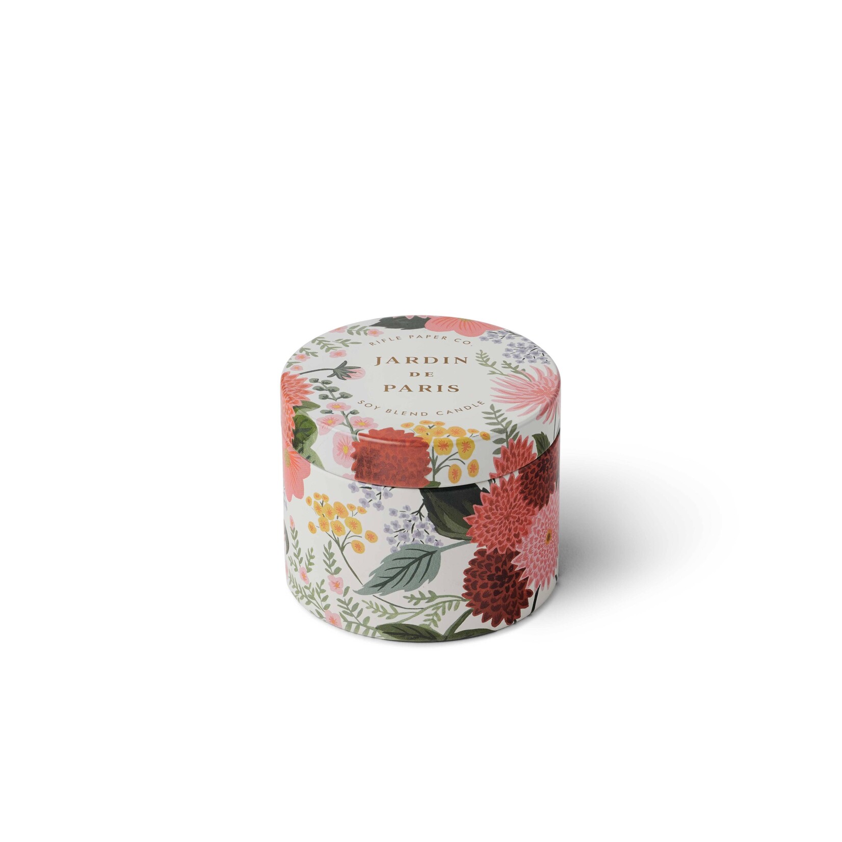 Rifle Paper Co. Rifle Tin Candle 3 oz.