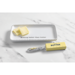 Mud Pie Butter Dish Set
