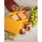 HIC Harold Import Co Hutzler® Cheese Saver For Hard & Soft Cheese
