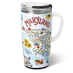 Swig Life Swig Travel Mug Maryland 22oz