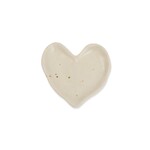 Sugarboo & Co. Sugarboo Speckled Heart Dish