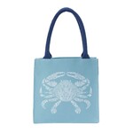 Rockflowerpaper Rockflowerpaper Crab Reusable Itsy Bitsy Gift Bag