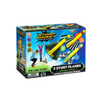 D & L Company, LLC Stomp Rocket Stunt Planes