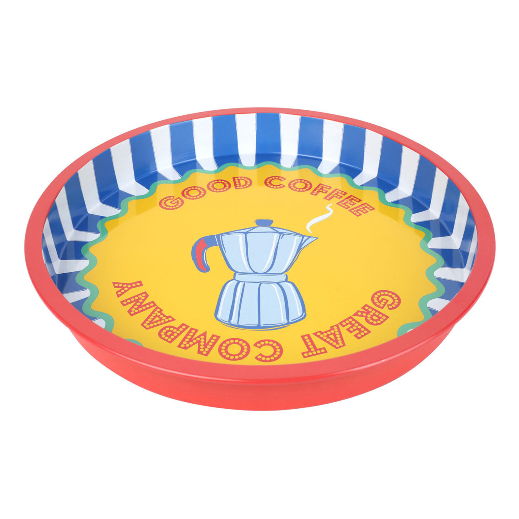 Talking Tables Coffee Tin Tray