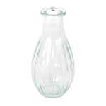 Talking Tables Clear Glass Bud Vase