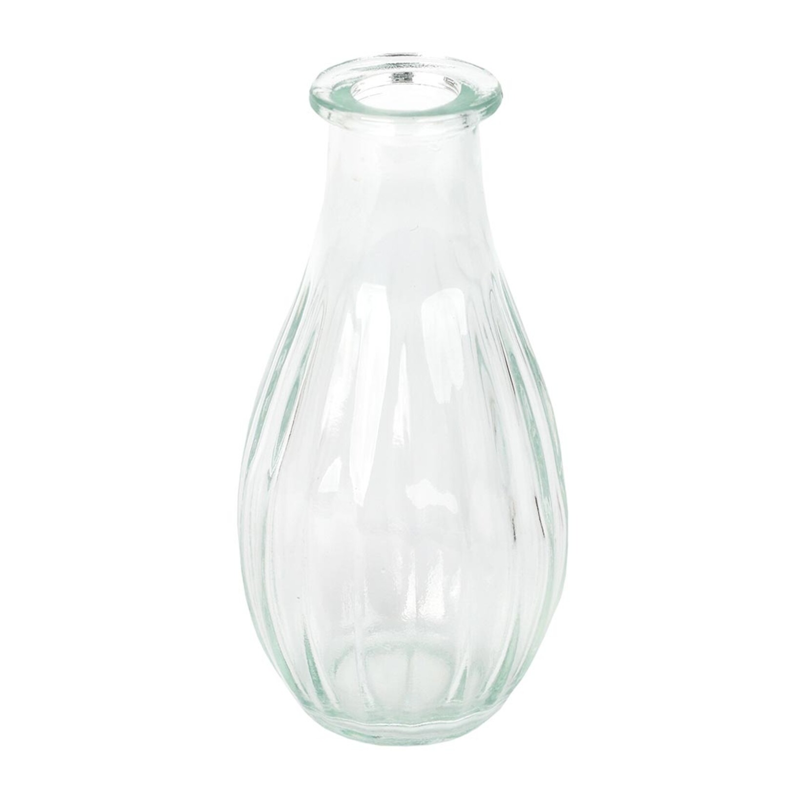Talking Tables Clear Glass Bud Vase