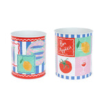 Talking Tables Talking Tables Food Icons Recyclable Storage Tins
