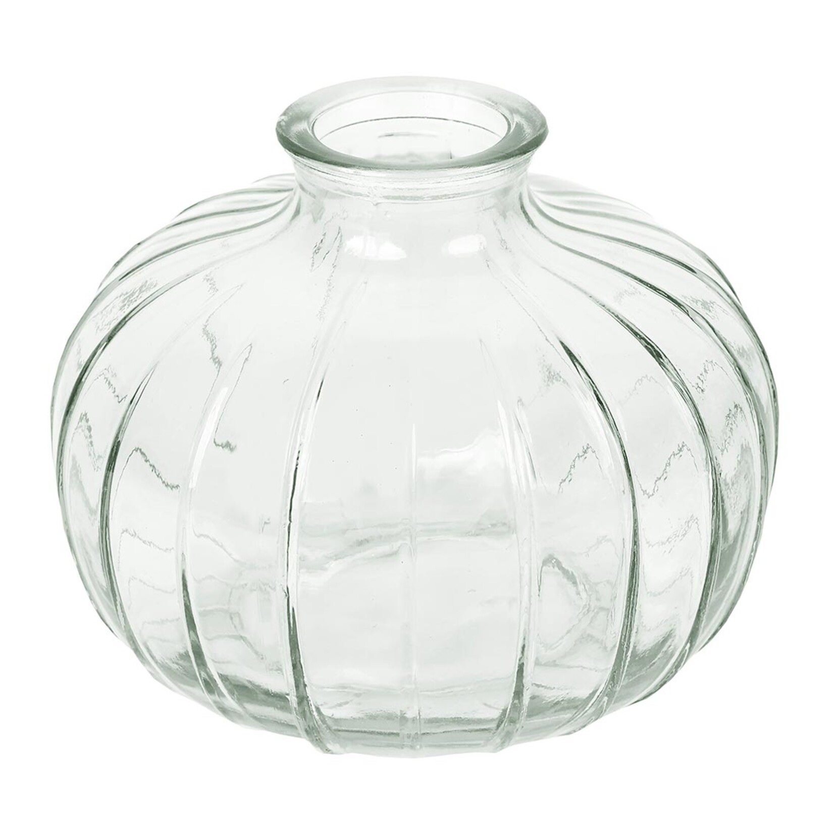 Talking Tables Talking Tables Round Glass Bud Vase