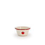 Crow Canyon Home Dan Pelosi x Crow Canyon Home Tomato Soup Bowl