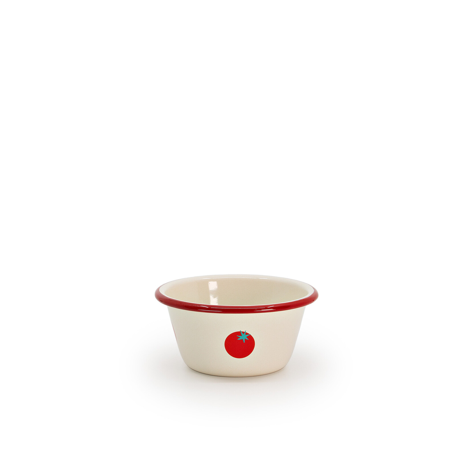 Crow Canyon Home Dan Pelosi x Crow Canyon Home Tomato Soup Bowl
