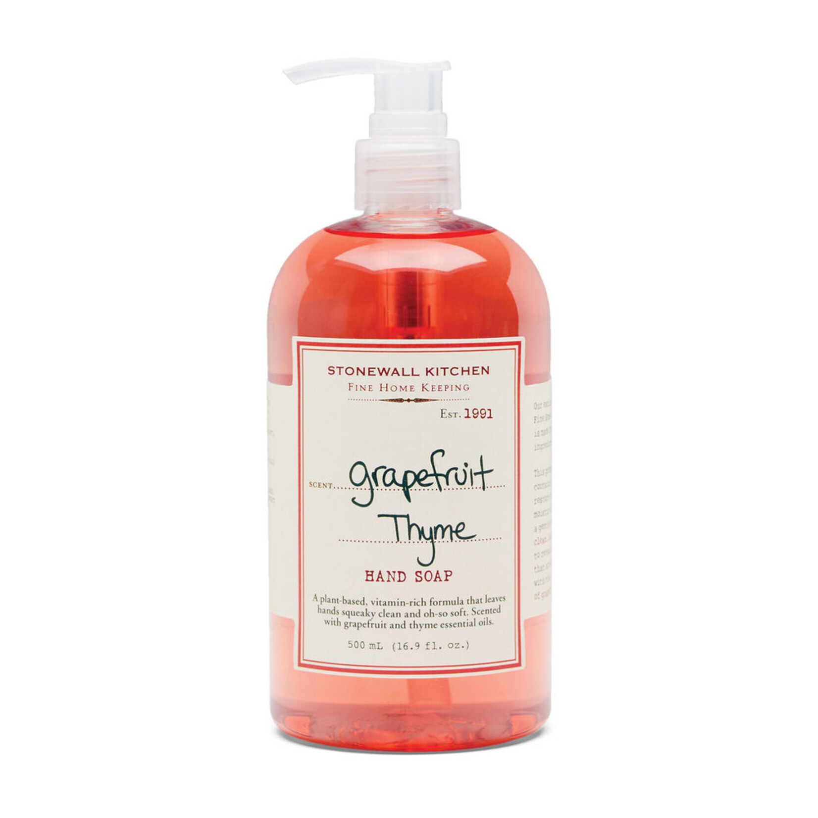 Stonewall Kitchen Stonewall Kitchen Hand Soap