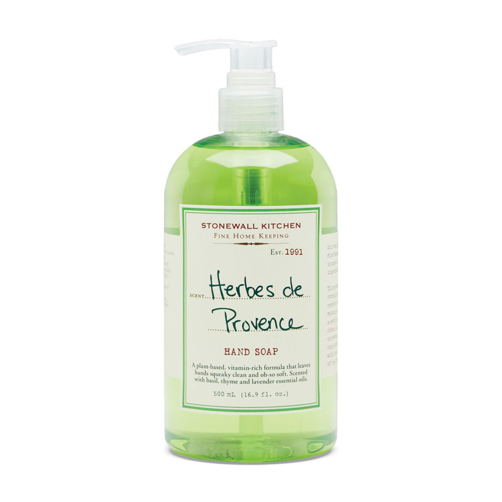 Stonewall Kitchen Stonewall Kitchen Hand Soap