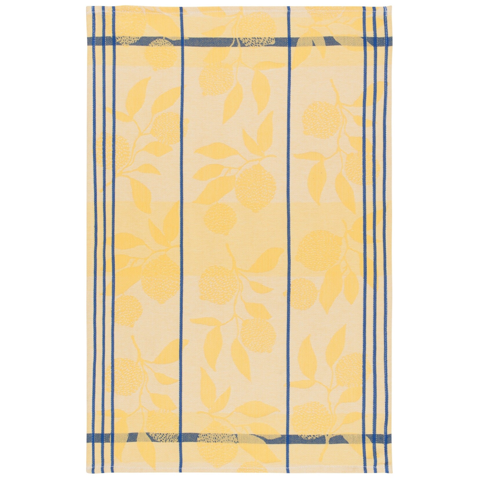 Danica Now Designs Lemons Jacquard Dish Towel