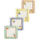 Danica Now Designs Citrus Burst Cocktail Napkins