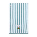 Mud Pie Ball & Tee Golf Bag Towel