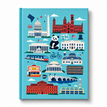 Naked Decor Naked Decor DC Iconic Journal