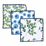 Rockflowerpaper Rockflowerpaper blu Dish Towels-  Set of 3