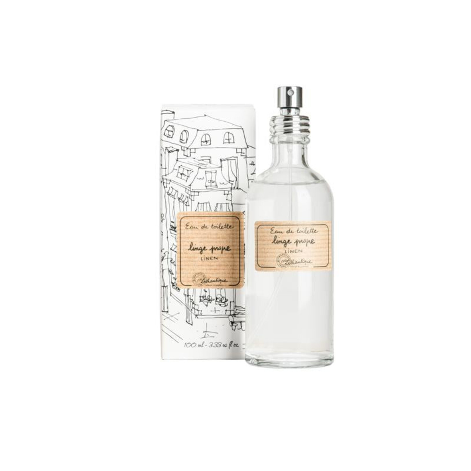 Lothantique Lothantique 100mL Eau de Toilette Linen