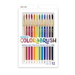 Snifty COLORBRUSH watercolor pencil + paintbrush