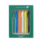 Snifty Let's Get Pickled Gel Pen