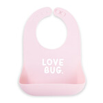 Bella Tunno Love Bug Wonder Bib