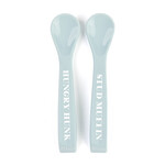 Bella Tunno Stud Muffin/Hungry Hunk Spoon Set