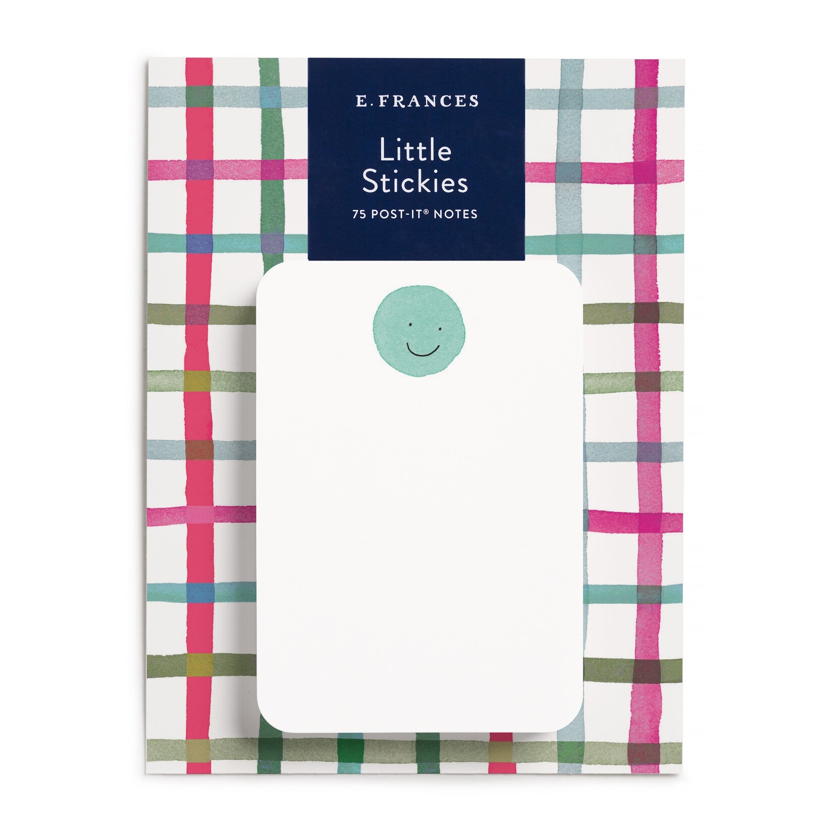 E. Frances E. Frances Little Stickies