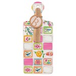 Boston International, INC Mahjong Pink Cuterie Set