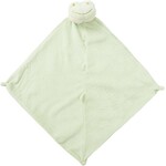 Angel Dear Angel Dear Green Frog Lovie Blankie