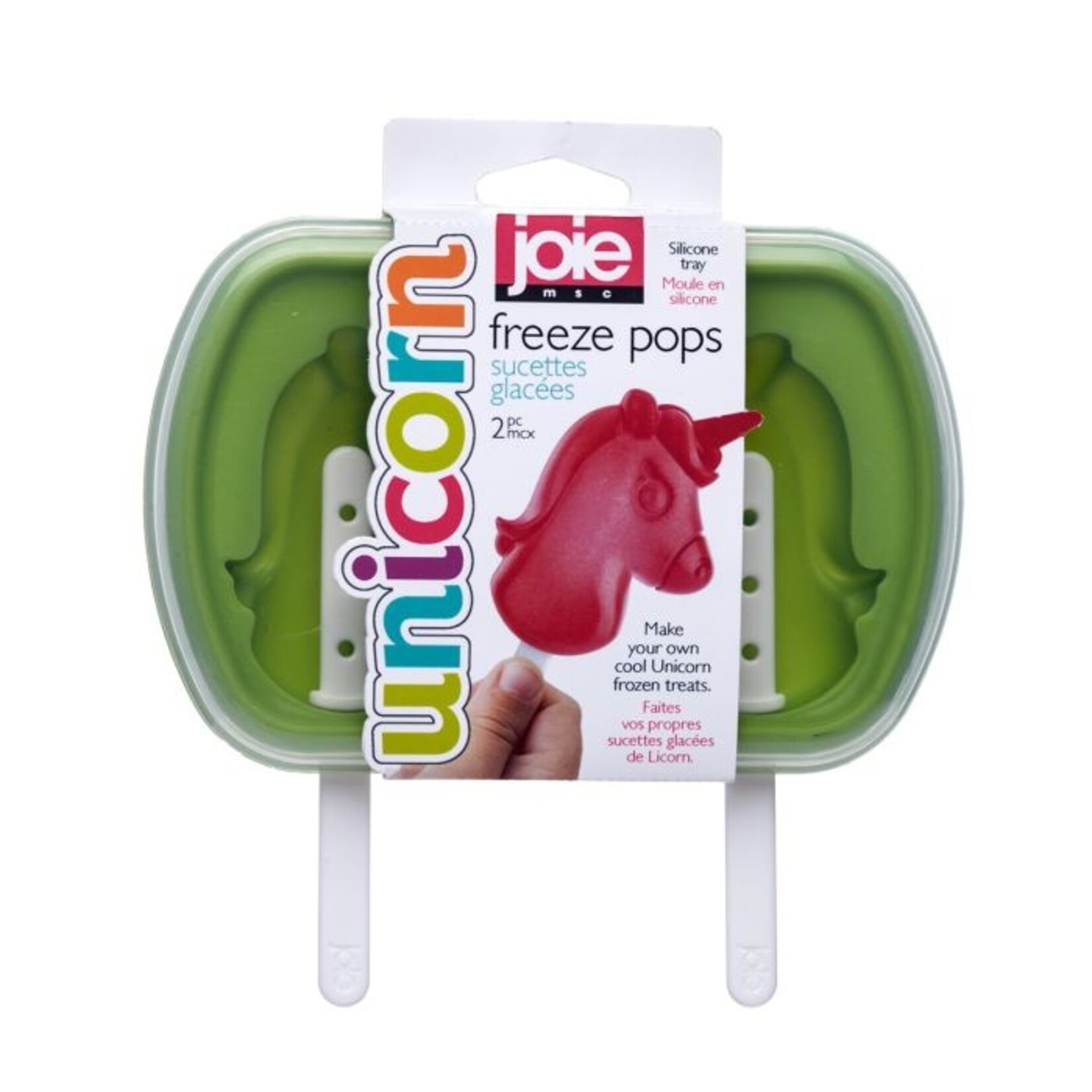 HIC Harold Import Co Joie Freeze Pops