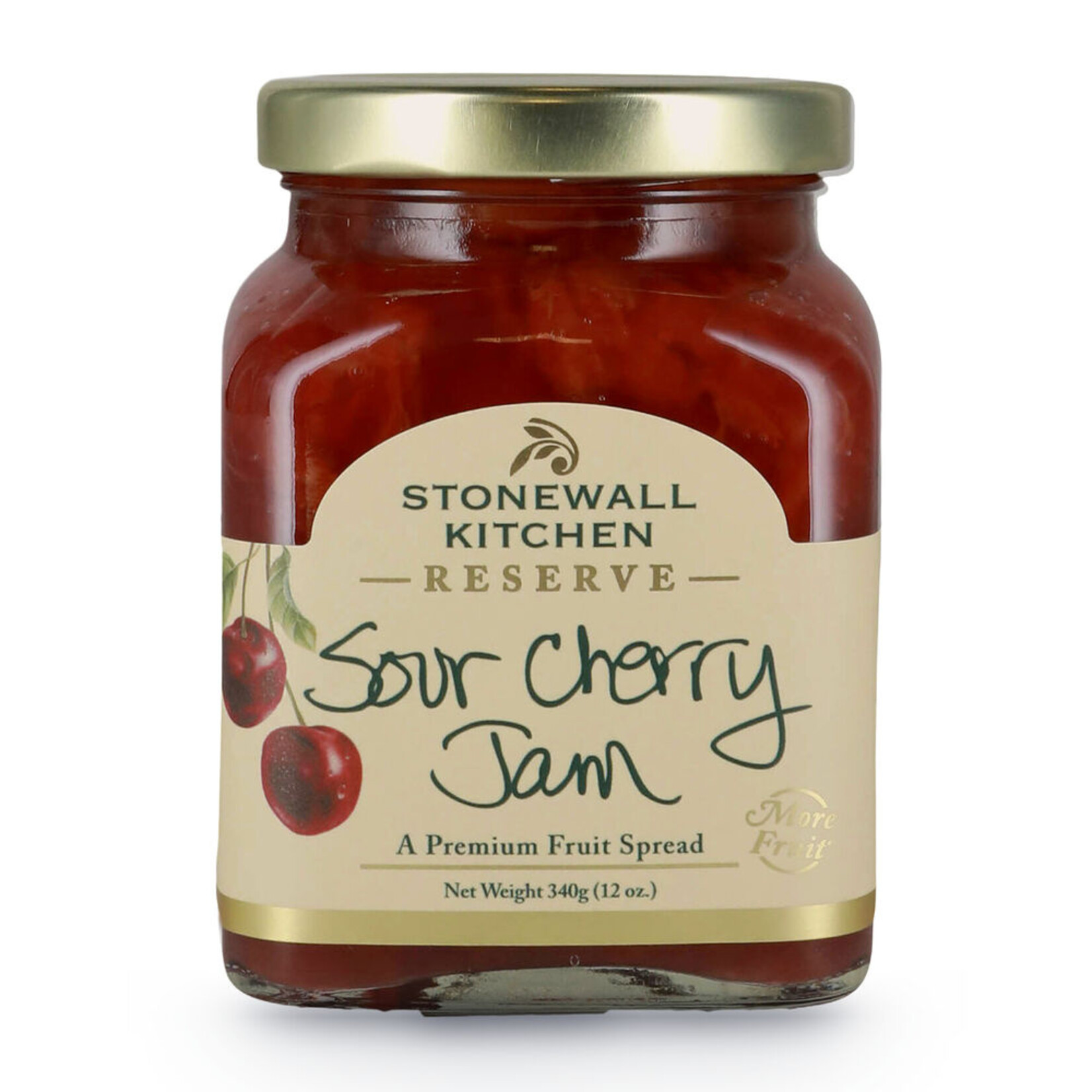 Stonewall Kitchen Reserve Sour Cherry Jam