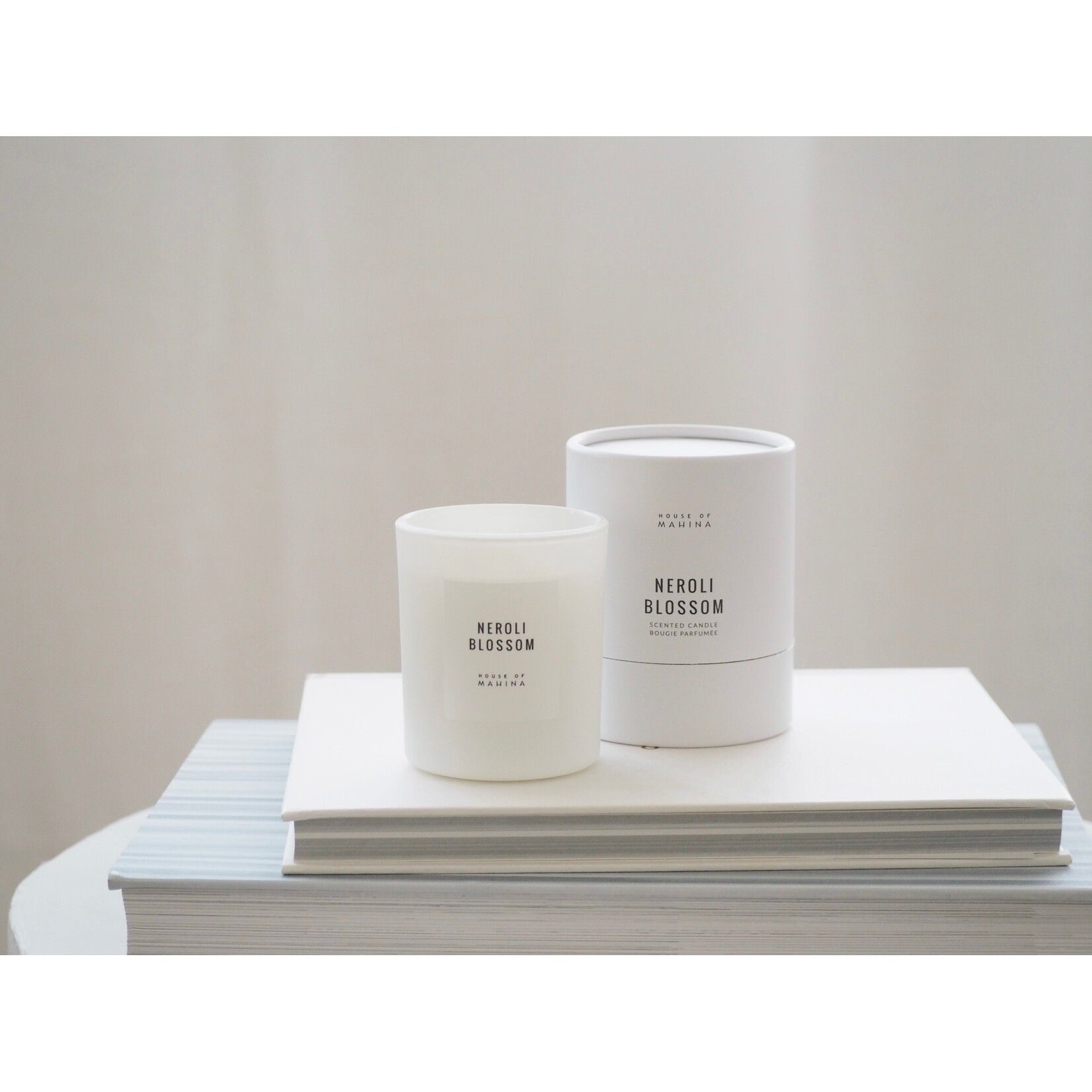 House of Mahina House of Mahina |Neroli Blossom Candle |