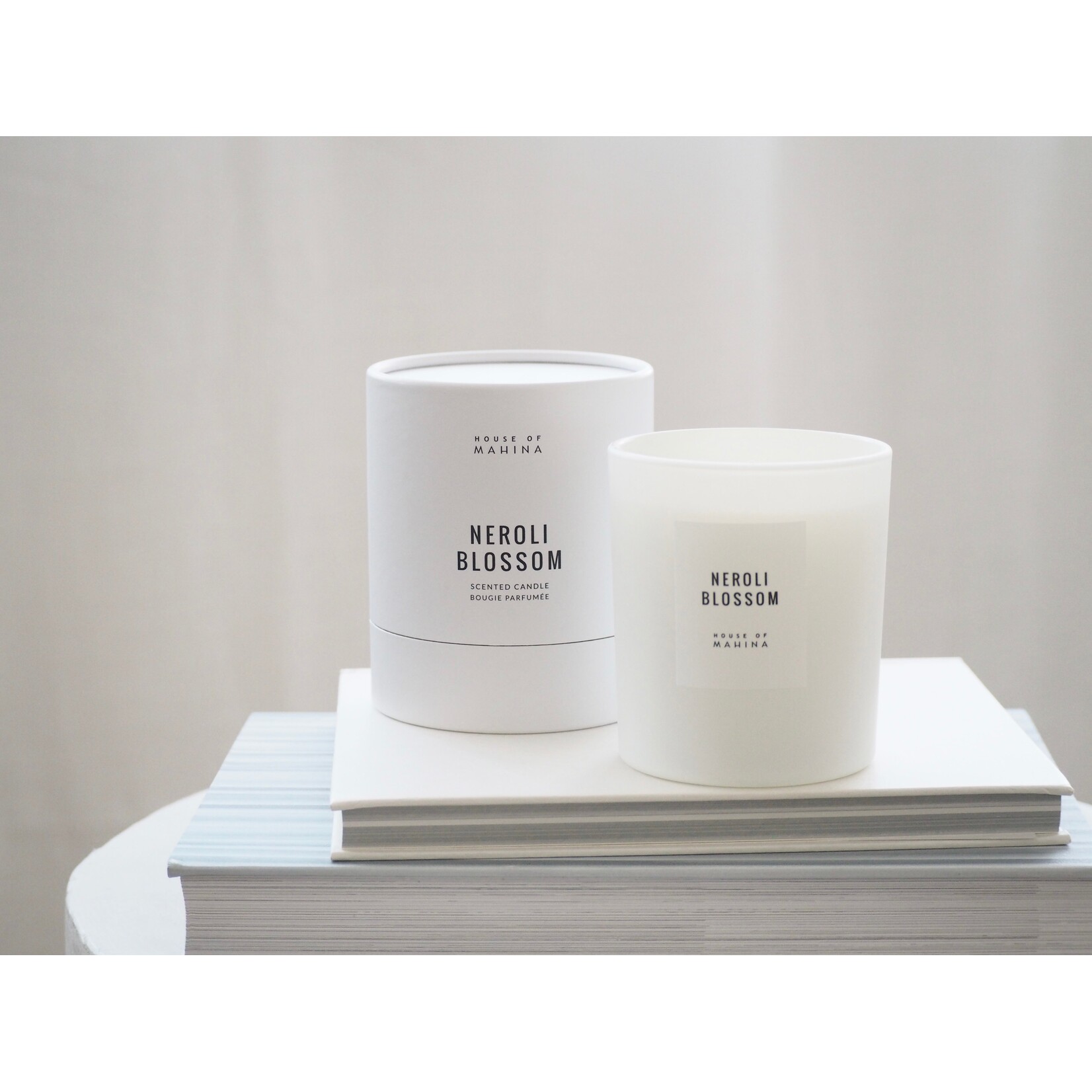 House of Mahina House of Mahina |Neroli Blossom Candle |
