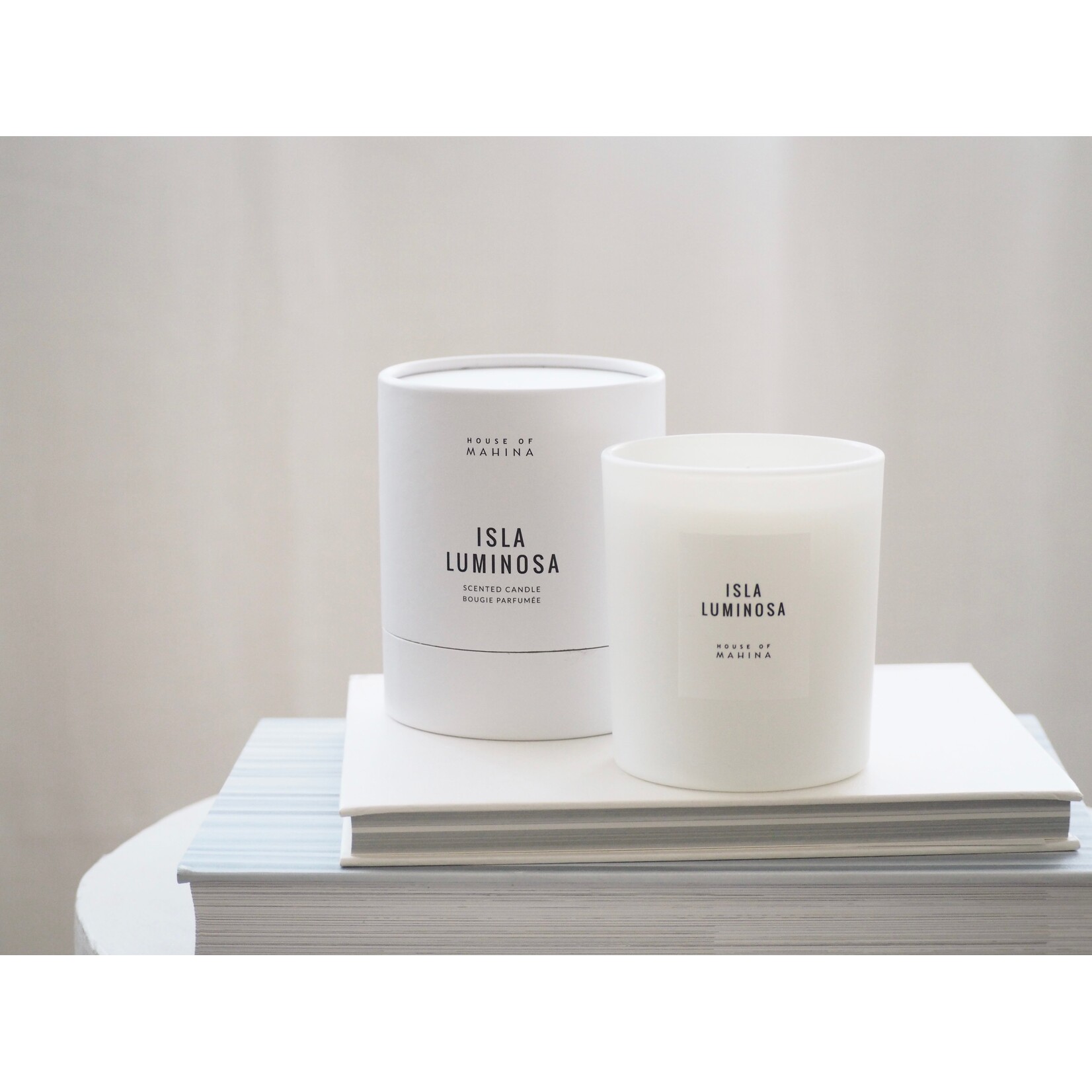 House of Mahina House of Mahina |Isla Luminosa Candle |