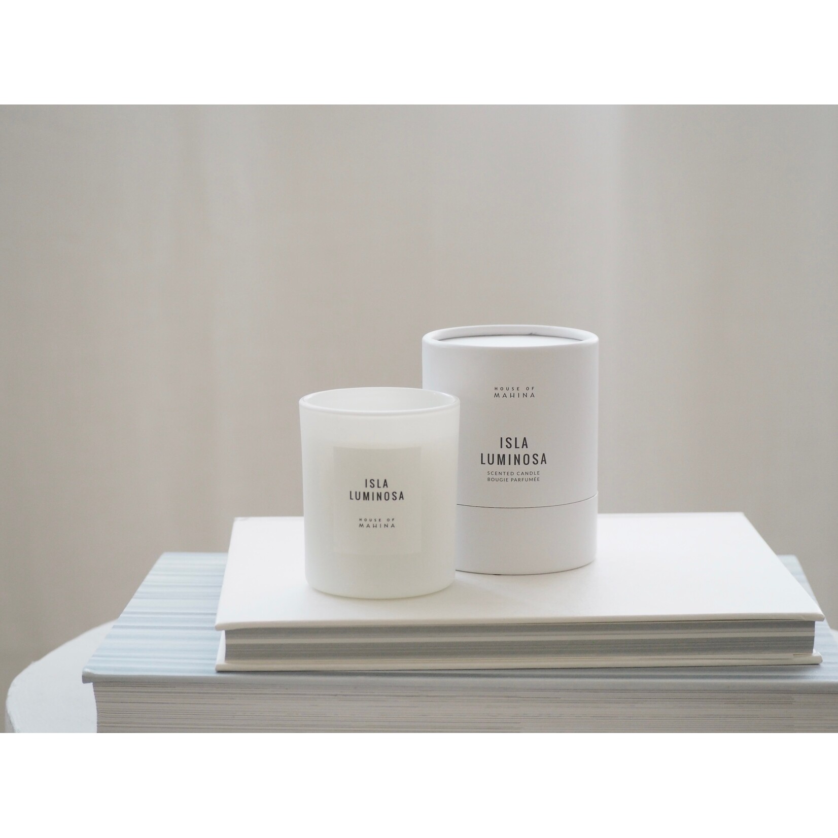 House of Mahina House of Mahina |Isla Luminosa Candle |