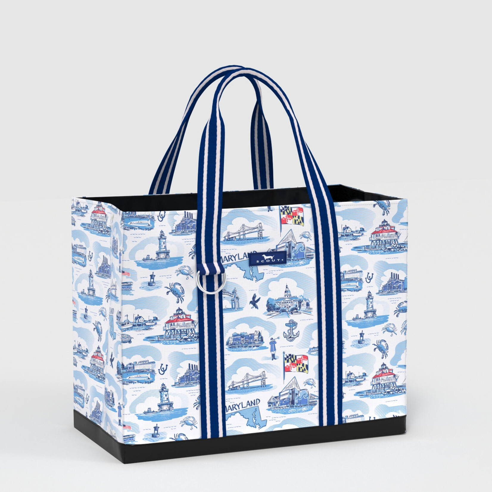 Scout Scout Original Deano Tote Bag