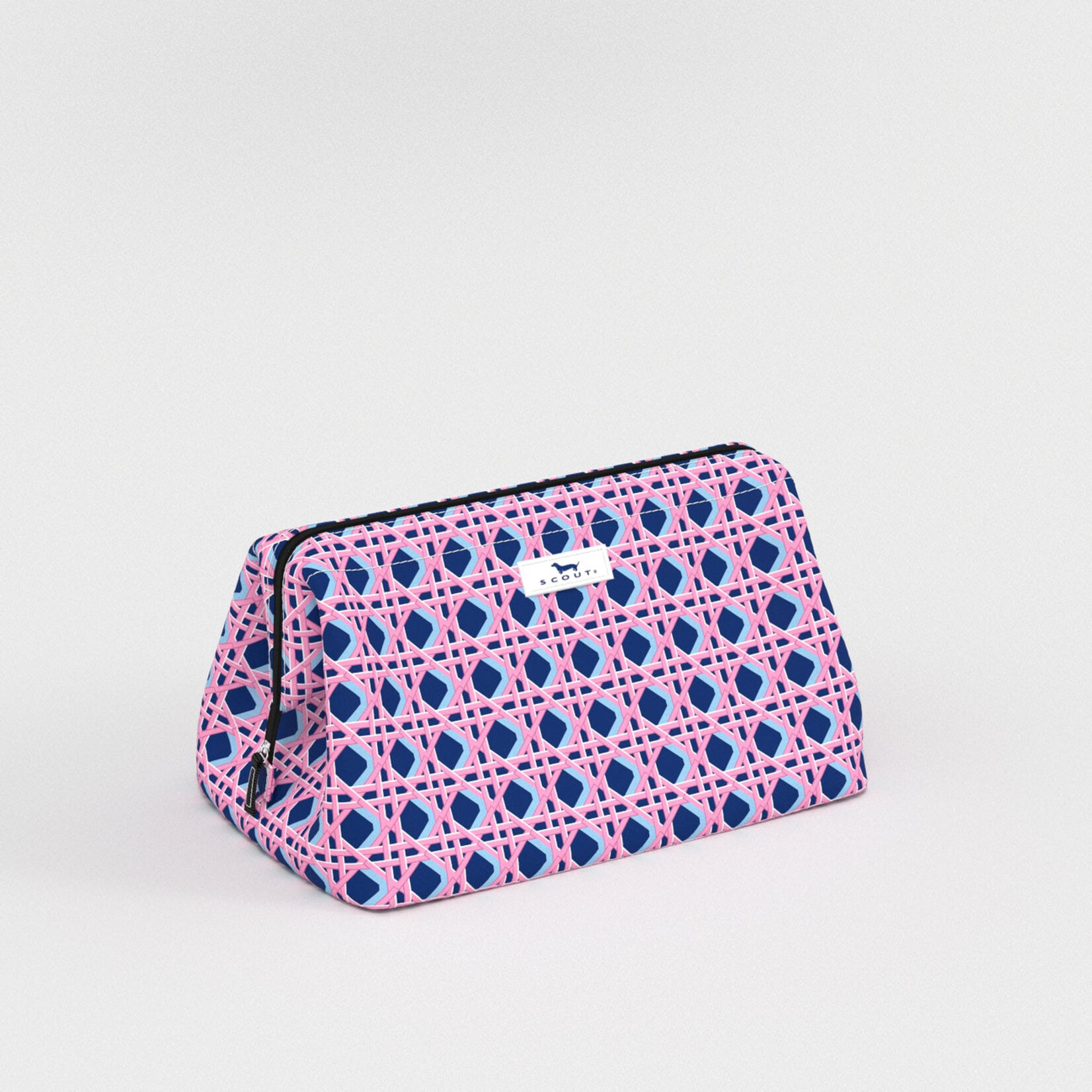 Scout Scout Big Mouth Makeup Bag