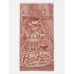 Blue Q Blue Q Boss Kitty Dish Towel