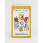 Blue Q Blue Q Book Club 3x5 Spiral Notebook