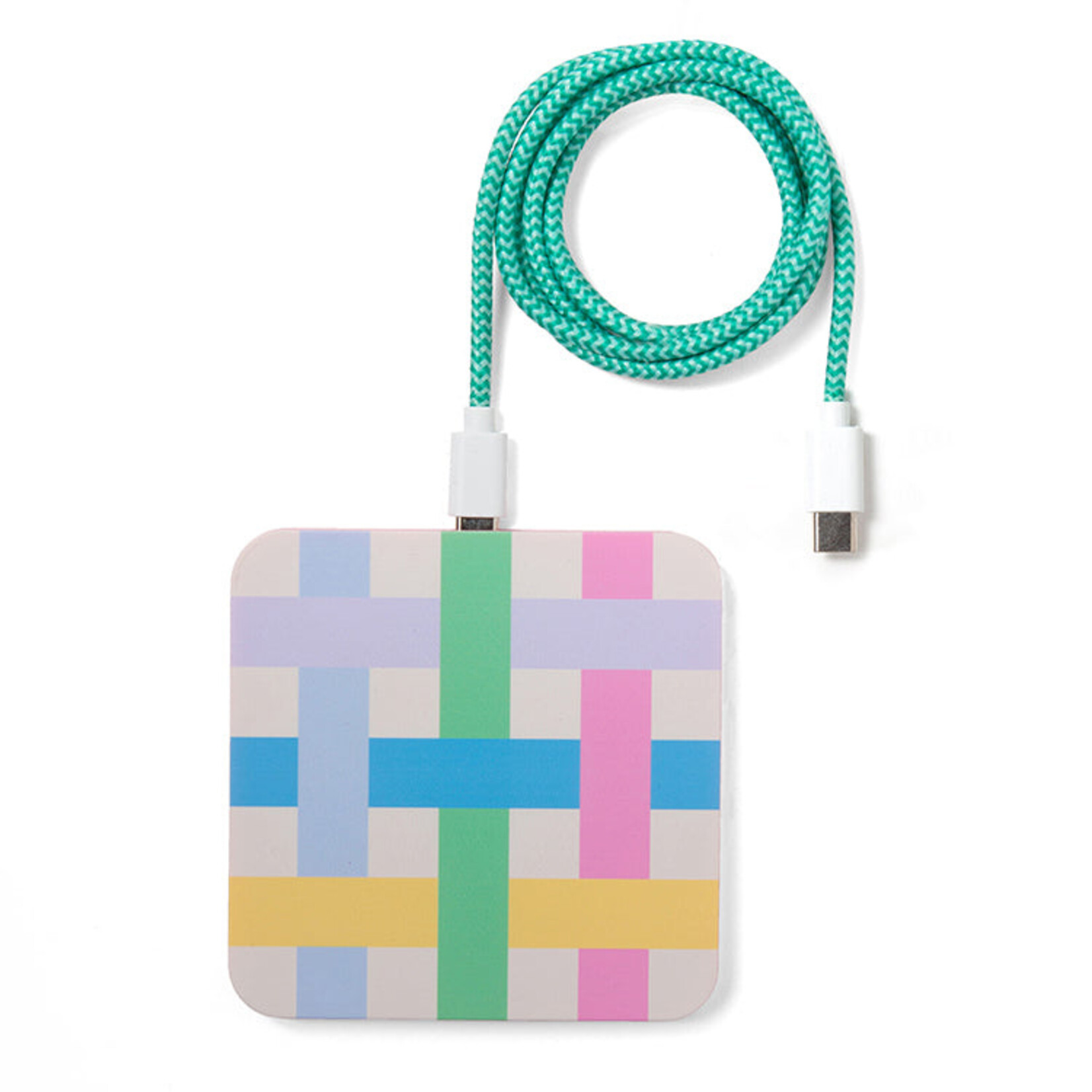 Kikkerland Inkerie Wireless Charger Grid