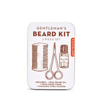 Kikkerland Gentleman's Beard Tin