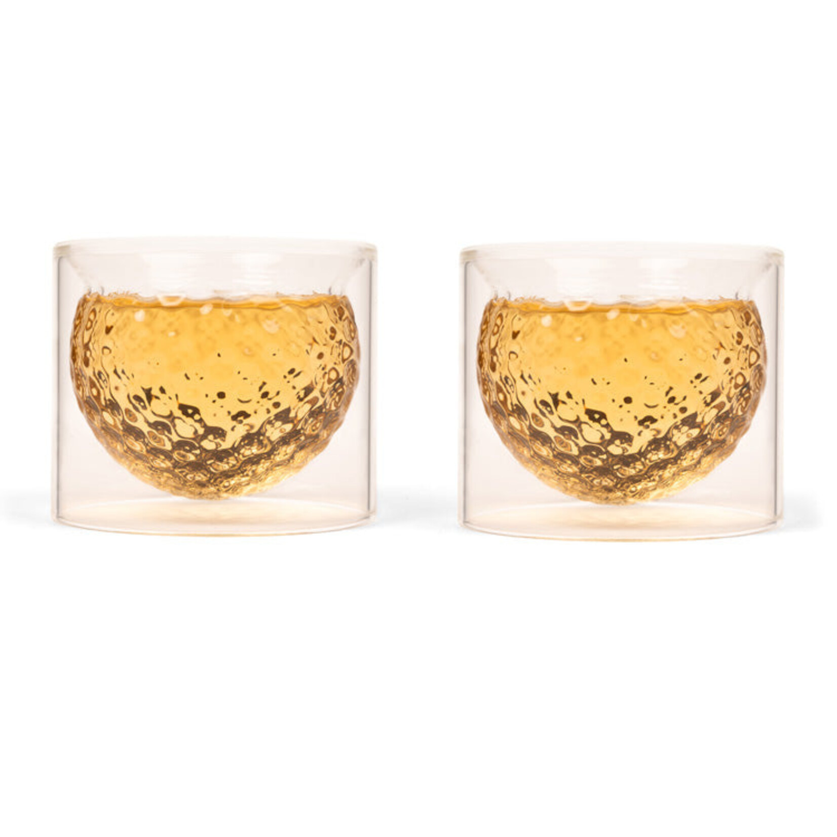 Kikkerland Golf Ball Glasses