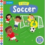 MPS I Love Soccer: A Push, Pull, Slide Book