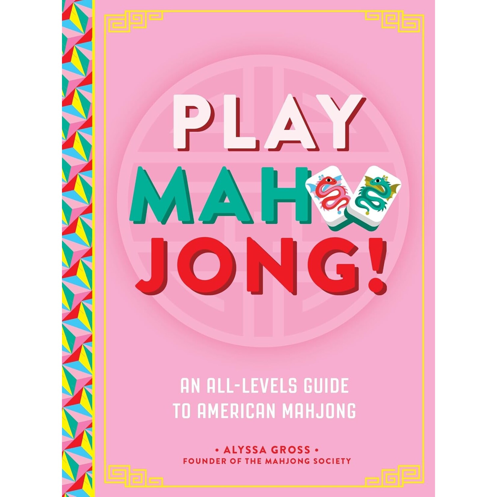 Hachette Book Group Play Mah Jong