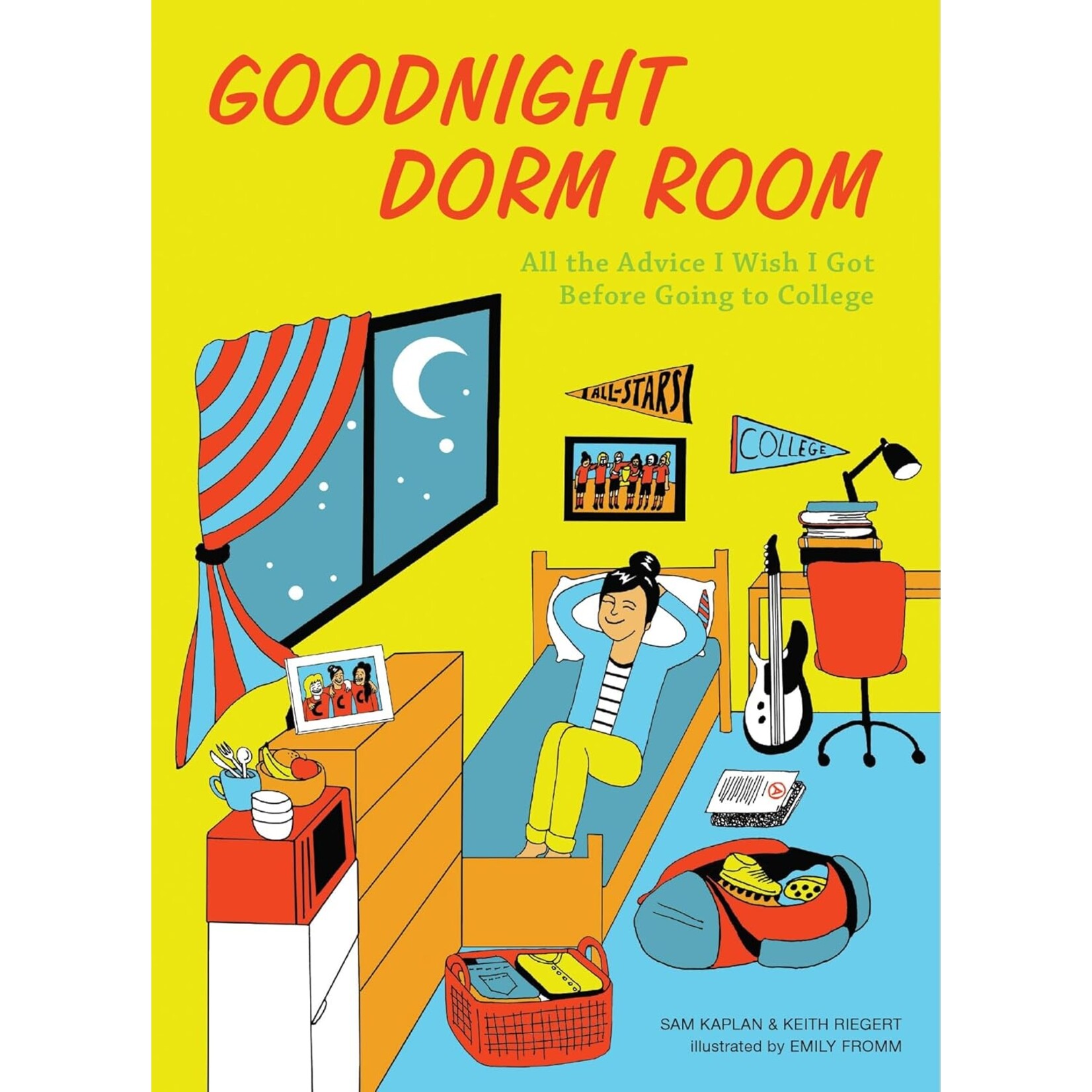 Hachette Book Group Goodnight Dorm Room