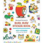 Penguin Random House LLC Busy, Busy Sticker Book